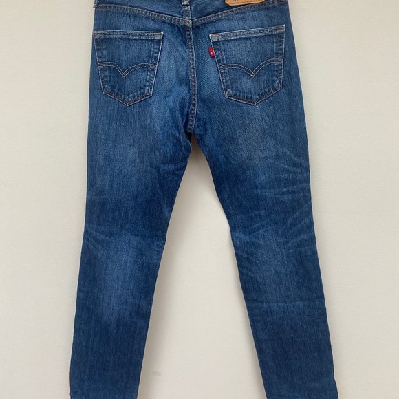 Levi's 511 jeans EUC 30 x 30 - Picture 4 of 8